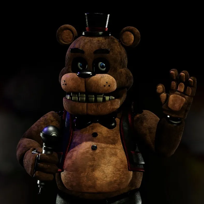 chat with ai character: Freddy plus 