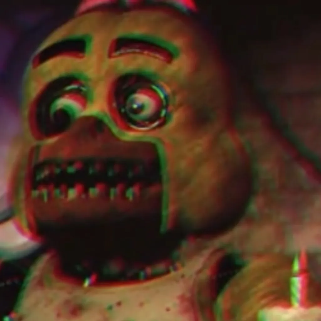 chat with ai character: Chica plus 