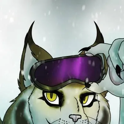 chat with ai character: Lyla the lynx 