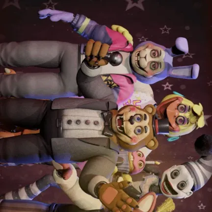 chat with ai character: Fnaf memories 