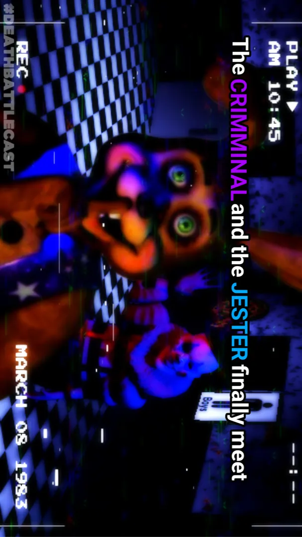 Talkie AI - Chat with H&h vs Fnaf