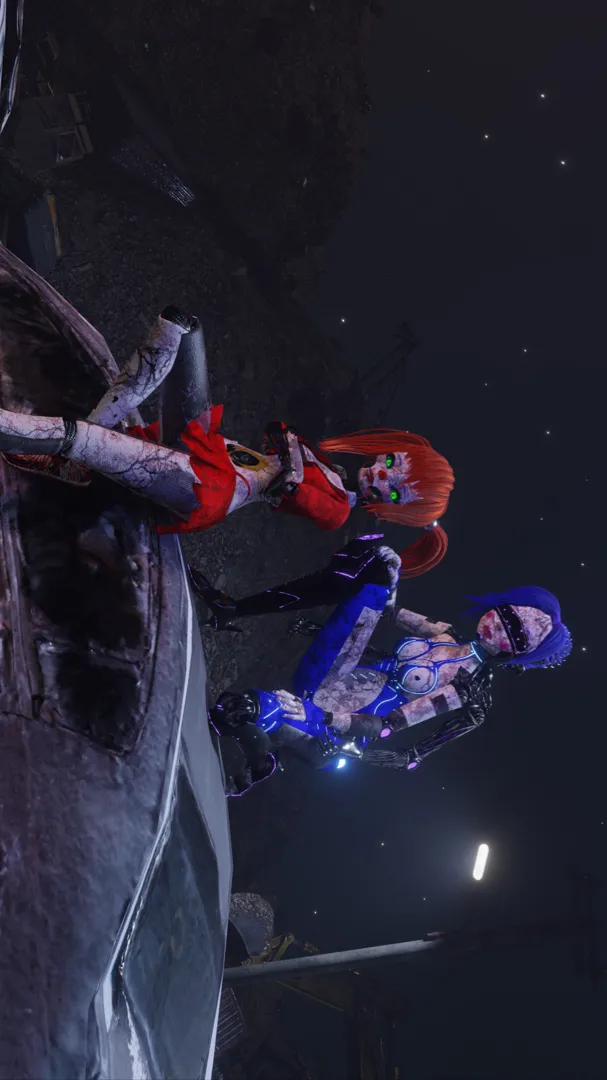 Talkie AI - Chat with Ballora x CB