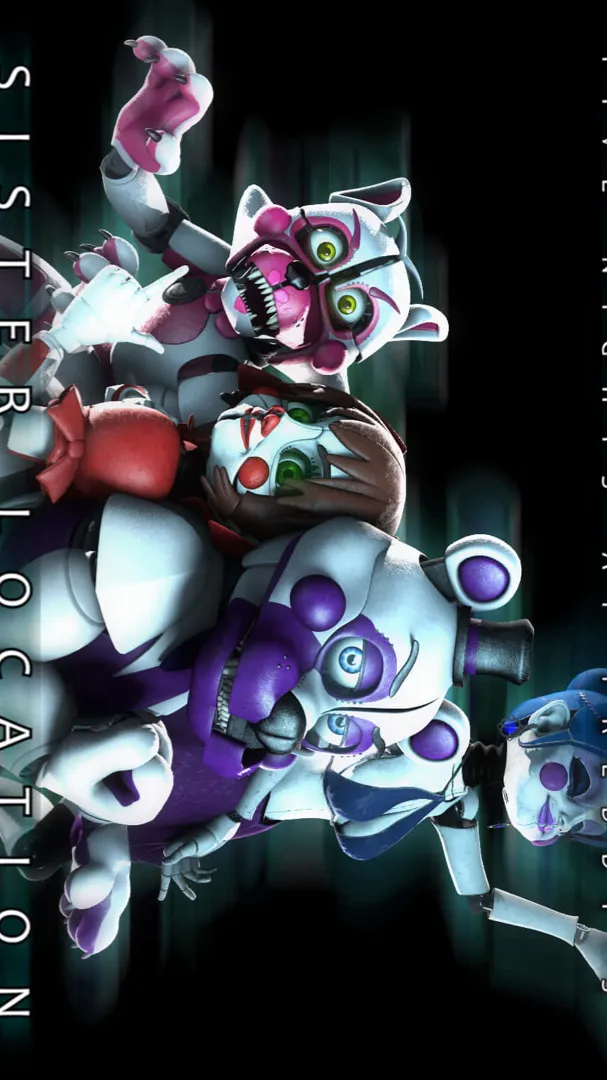 Talkie AI - Chat with Fnaf SLB