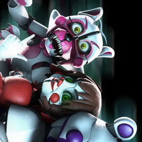 chat with ai character: Fnaf SLB