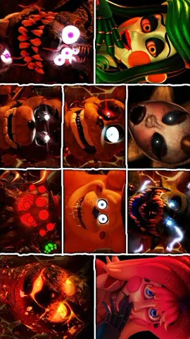 ai character: Animator hell background