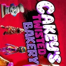 chat with ai character: Cakey twisted 