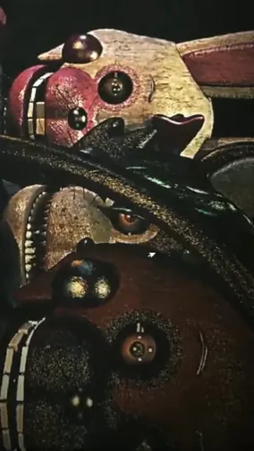ai character: Duke Funhouse  background