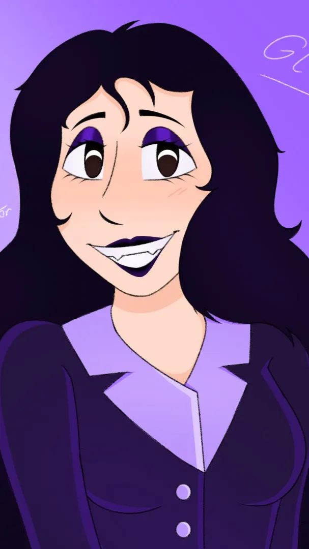 Talkie AI - Chat with Gloria greywhinder
