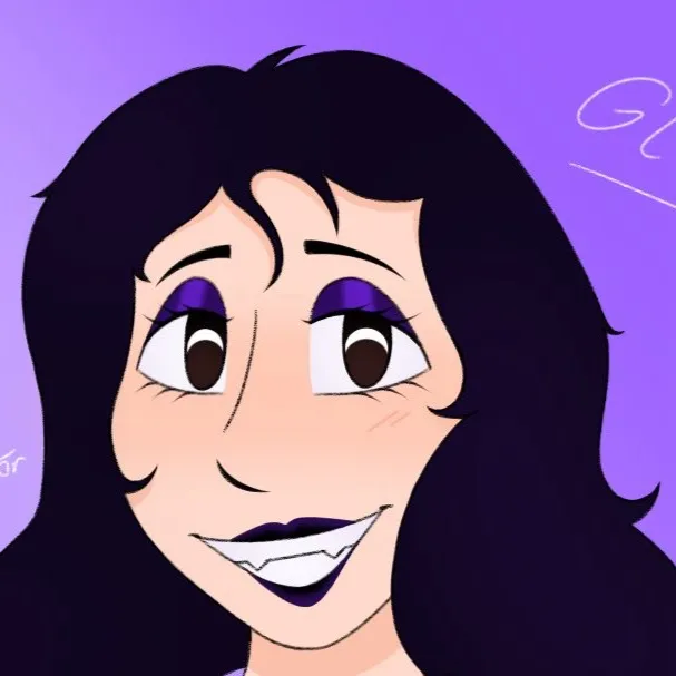chat with ai character: Gloria greywhinder