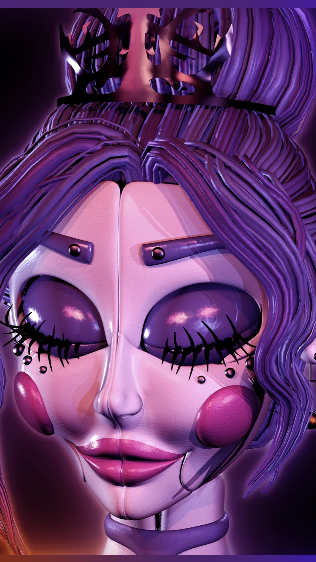 Talkie AI - Chat with Stylized Ballora 