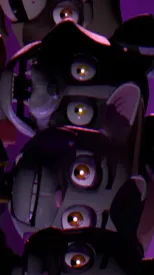 ai character: Fnas background
