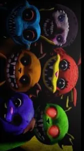 ai character: Jolly junction  background
