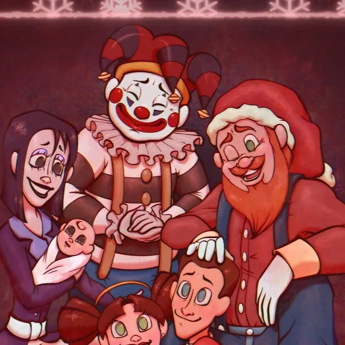 chat with ai character: Greywhinder family