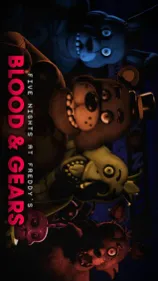 ai character: Blood gears background