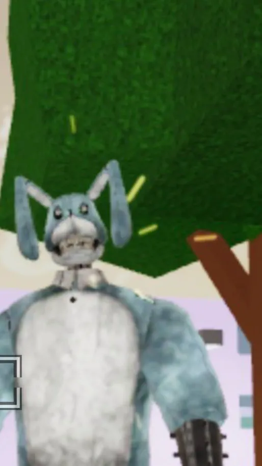ai character: Bon Roblox  background