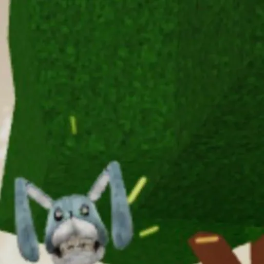 chat with ai character: Bon Roblox 