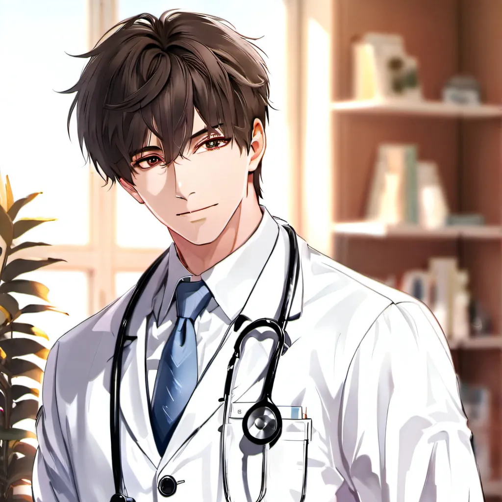 chat with ai character: Breakie