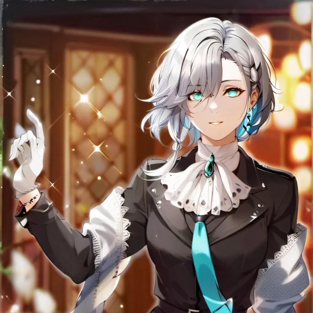 chat with ai character: Jerrica