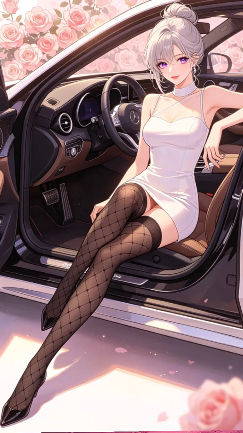 ai character: mother  background