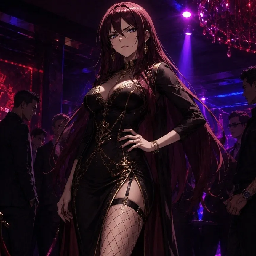 chat with ai character: Seraphina Vale