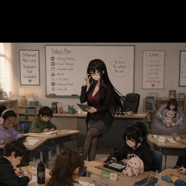 chat with ai character: Ms. Elena Carter