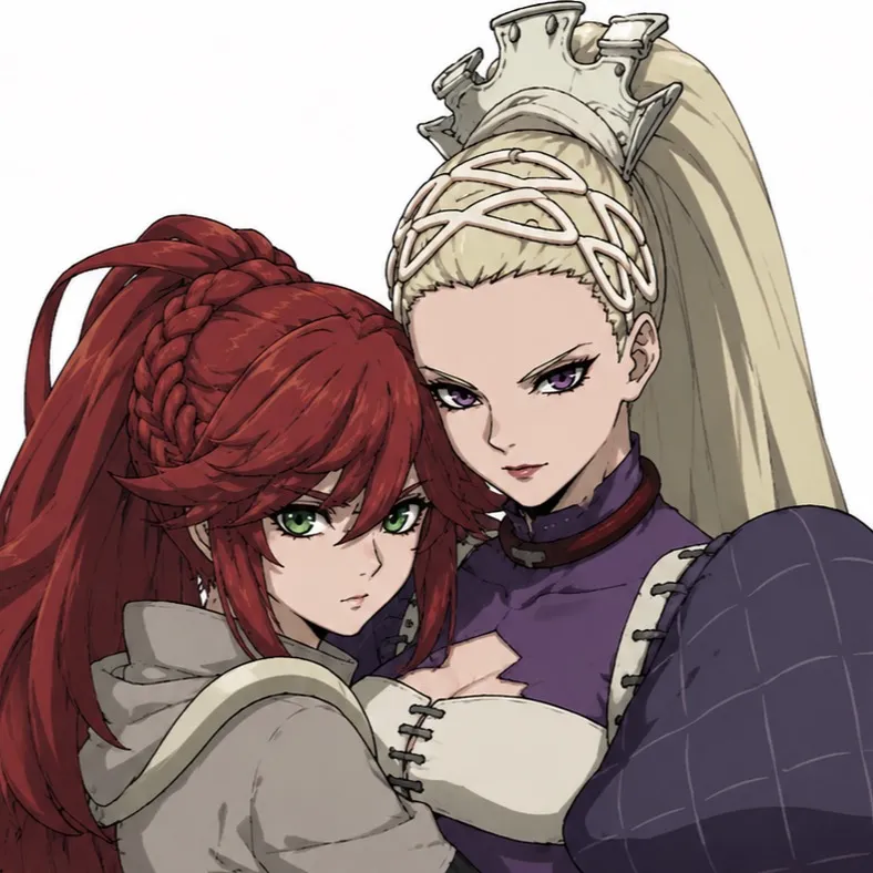 chat with ai character: Noerde x Riyo