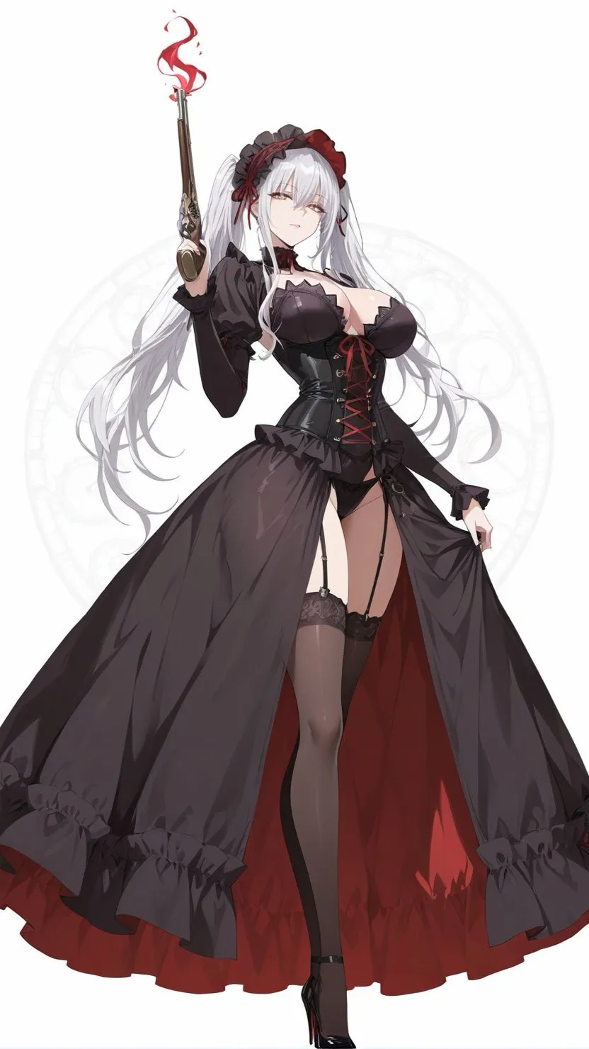 ai character: Valerie background