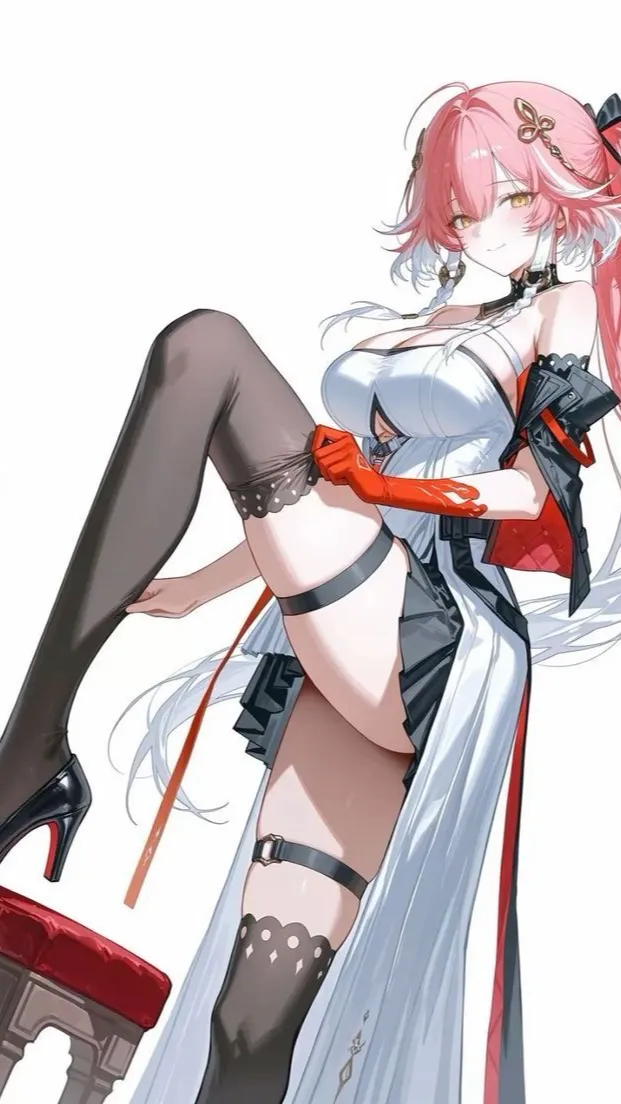 ai character: Maya James background