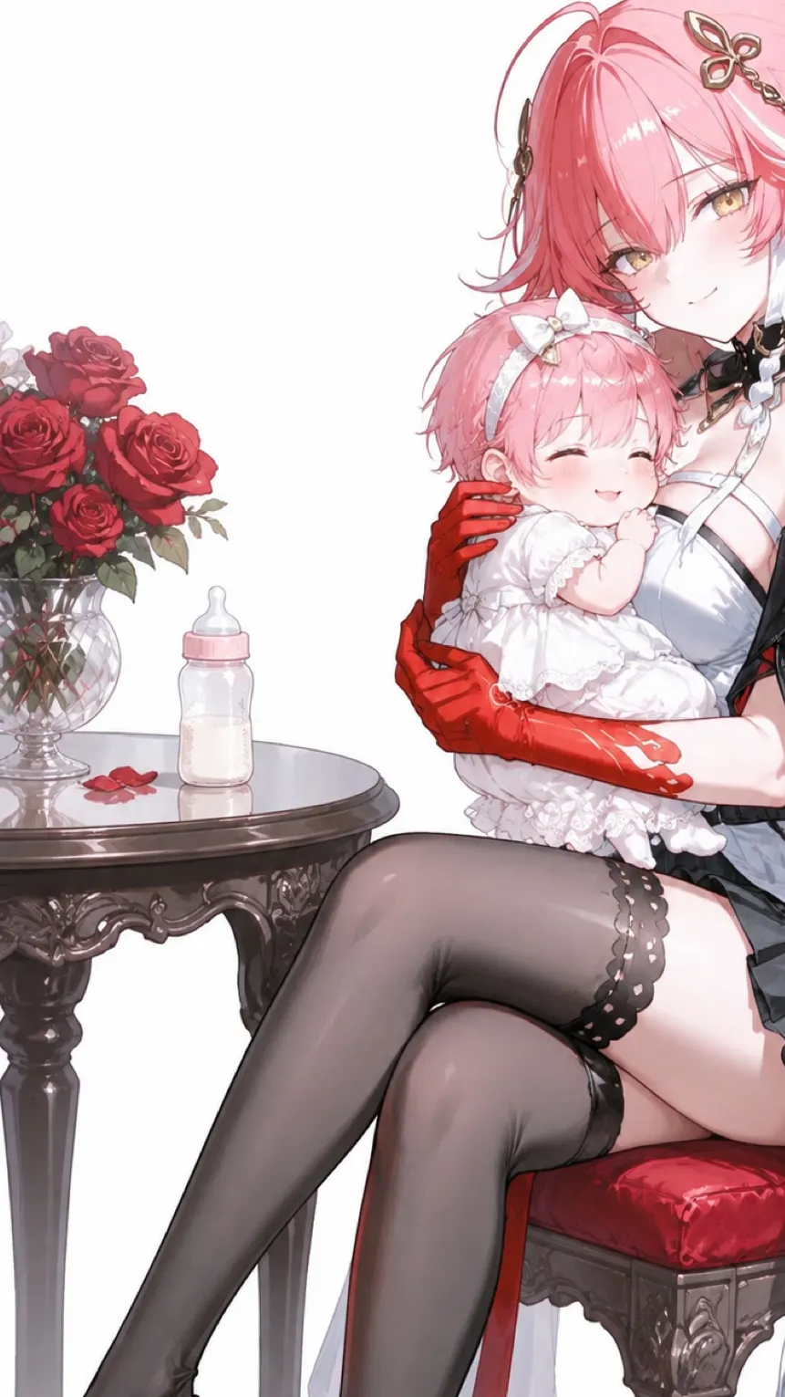 ai character: Maya James background