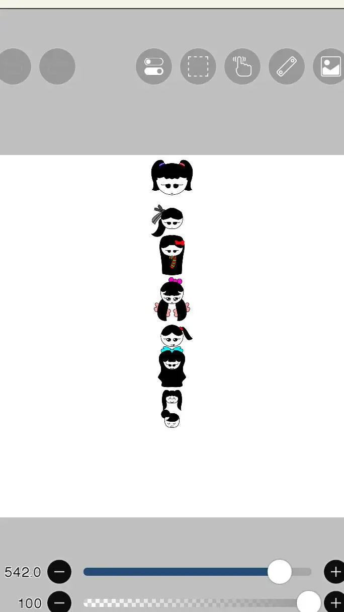 ai character: Cat background