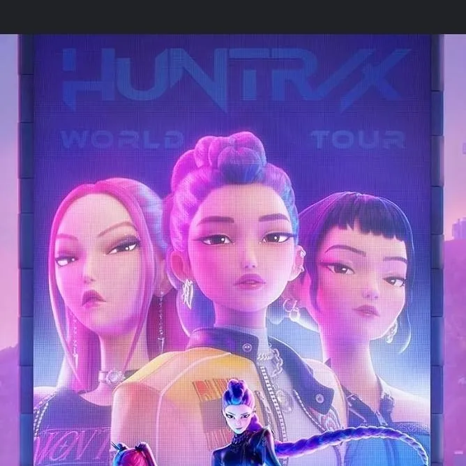 chat with ai character: k pop demon hunter