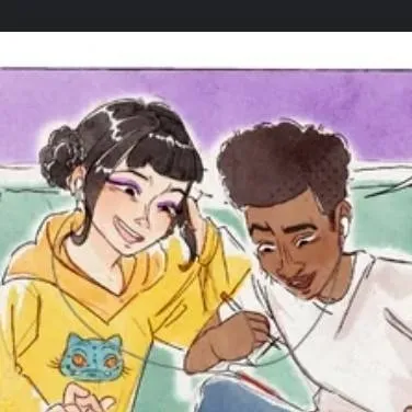 chat with ai character: zoey meets miles