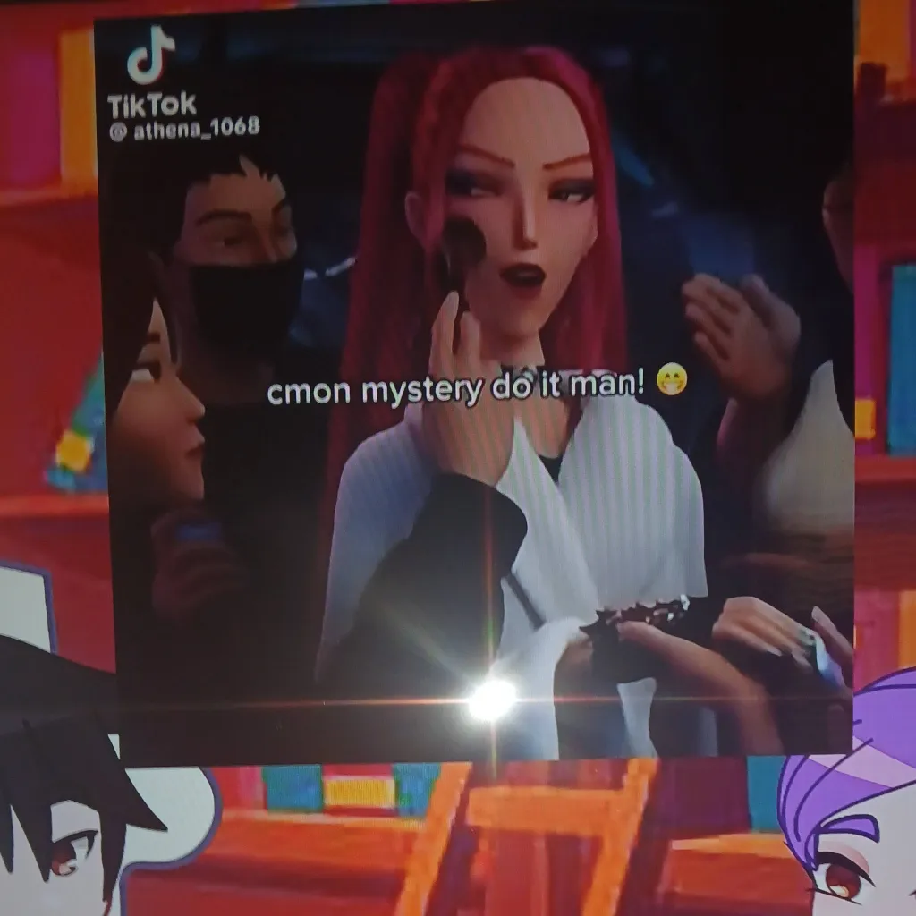 chat with ai character: kpdh reacts