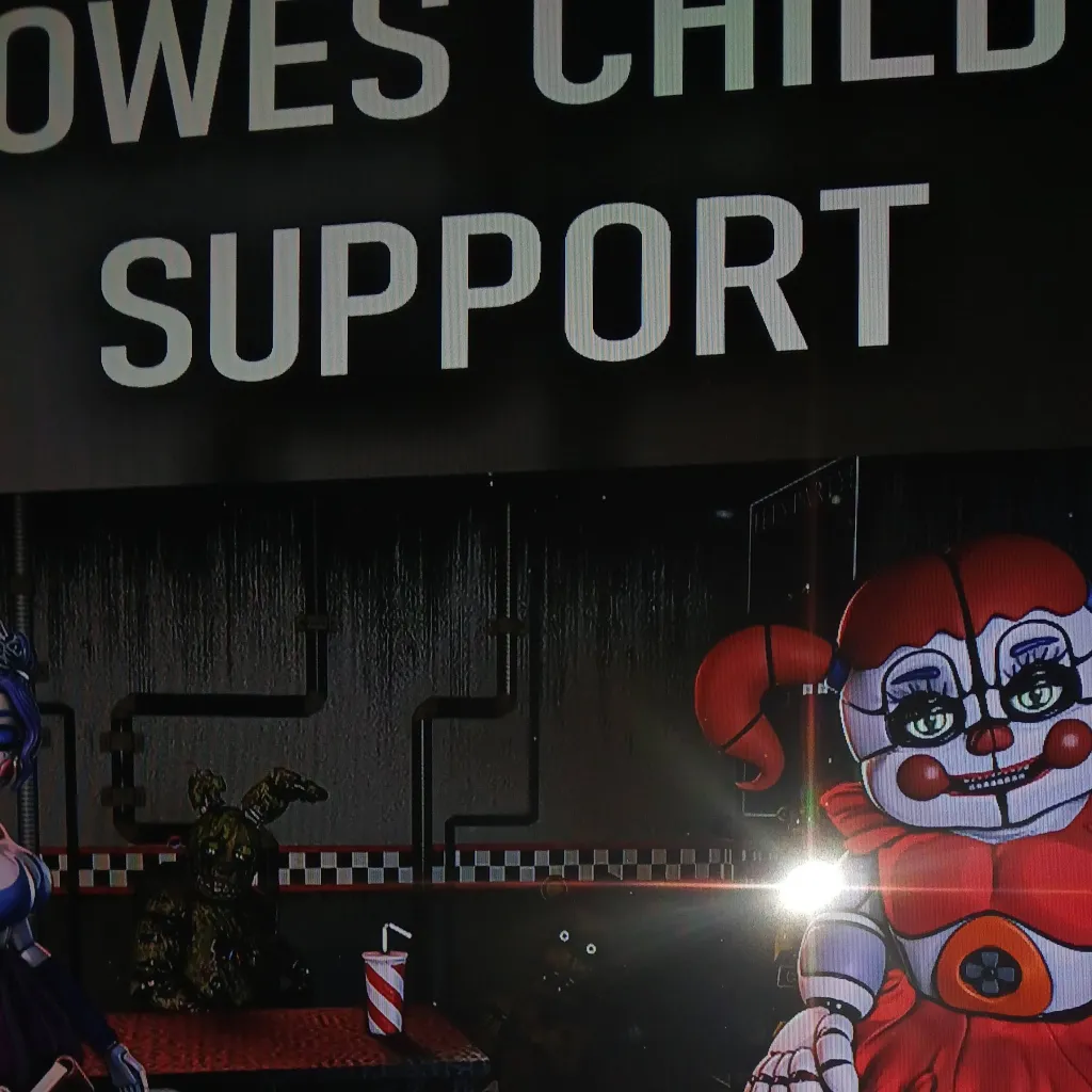 chat with ai character: Afton family