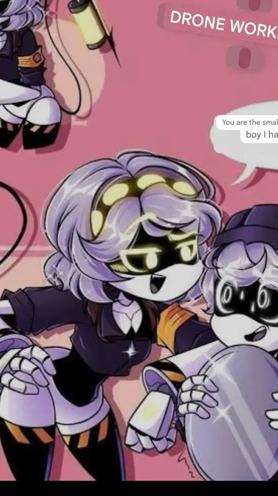 ai character: Envy background