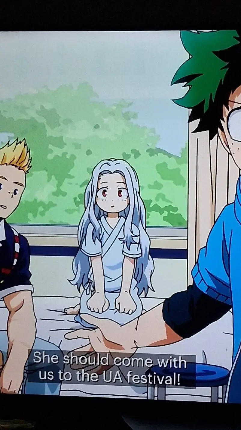 ai character: mha background