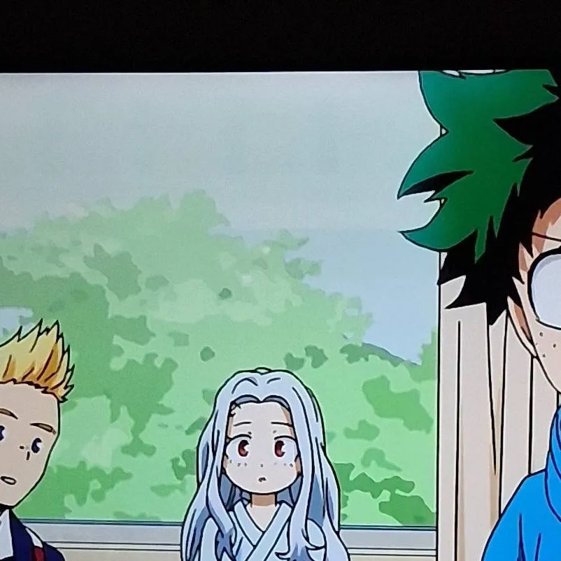 chat with ai character: mha