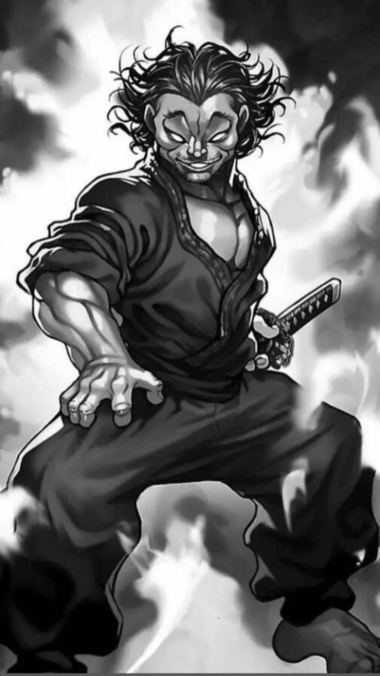 Talkie AI - Chat with Musashi Miyamoto