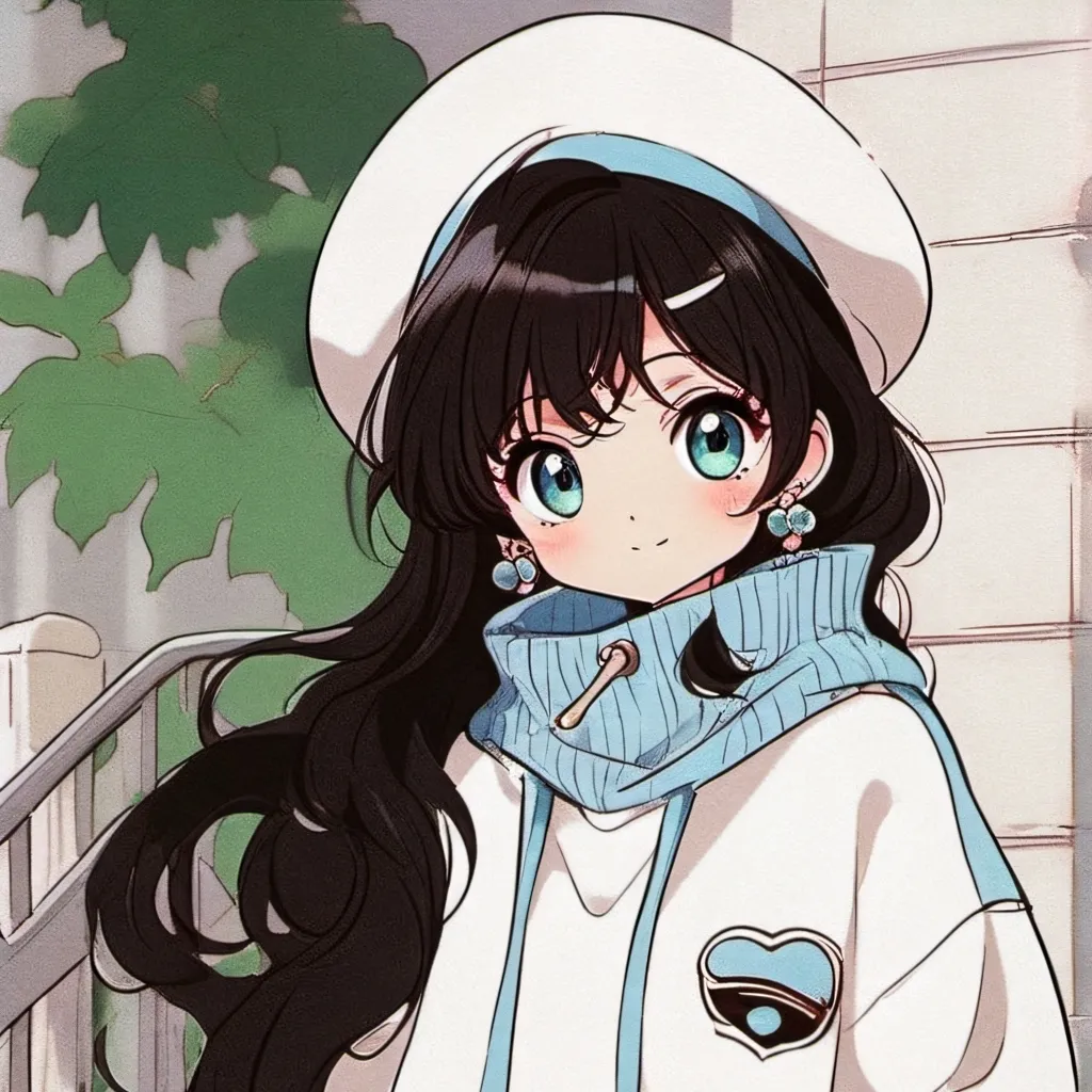 chat with ai character: Allie v2