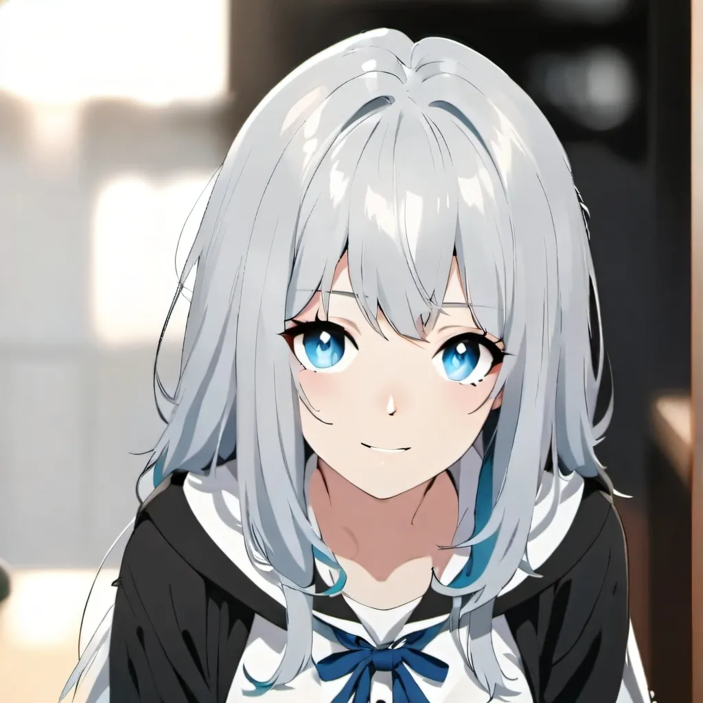 chat with ai character: Allie