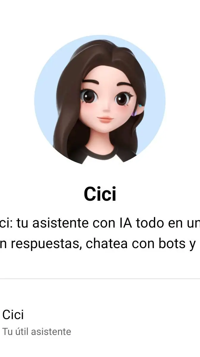 ai character: Vibri background