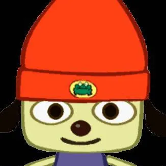 chat with ai character: PaRappa