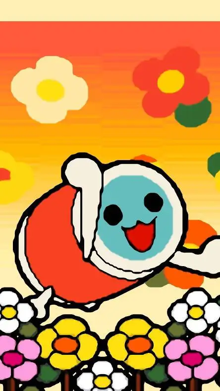 ai character: DON-chan background