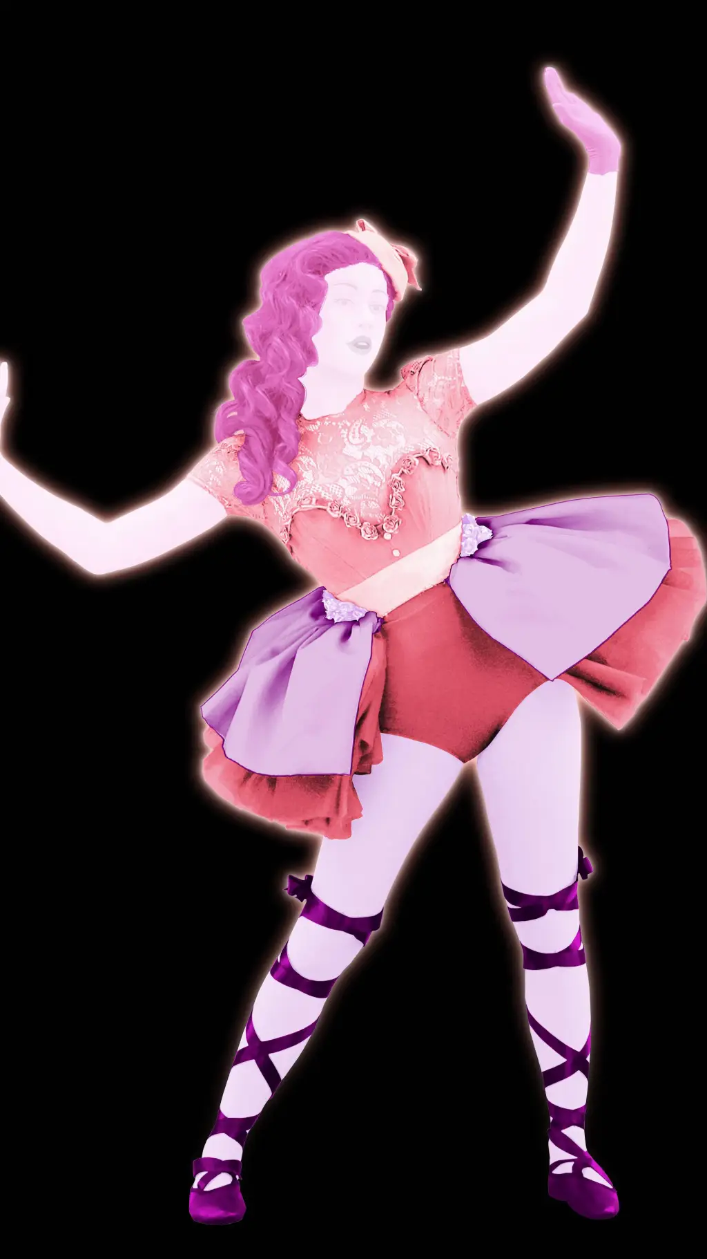 ai character: RORO100 background