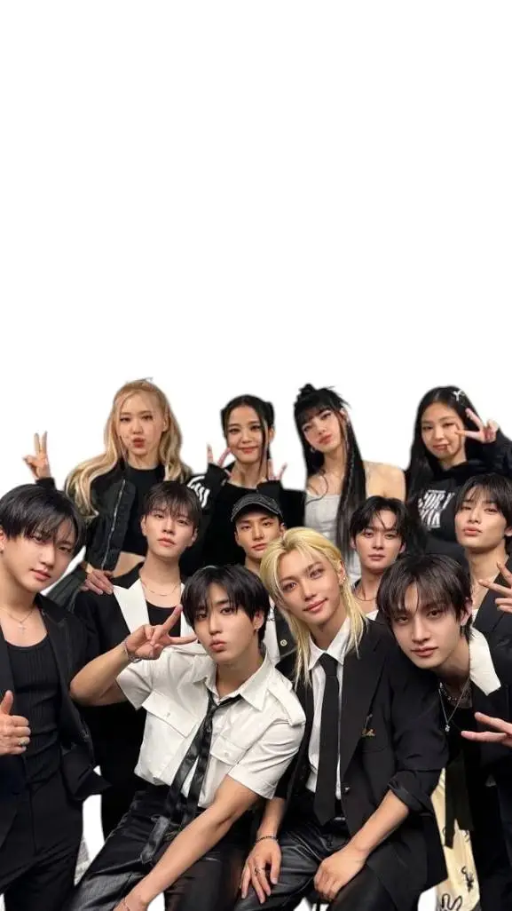 ai character: skz ᥡ ᑲ⍴ background