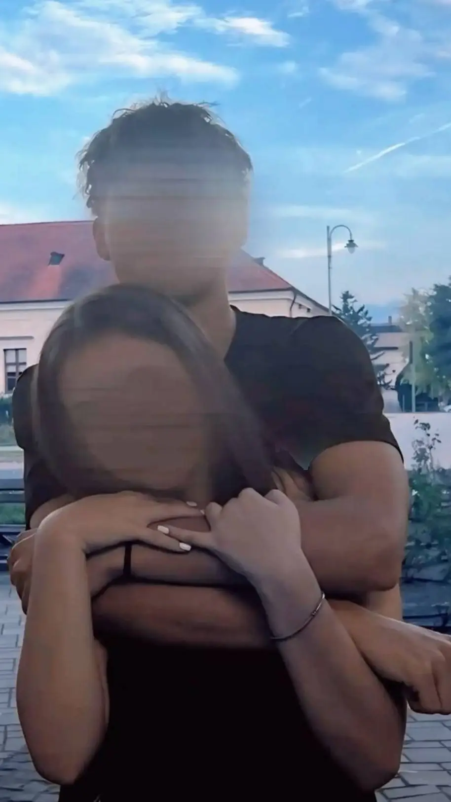 ai character: Evan♥️ background