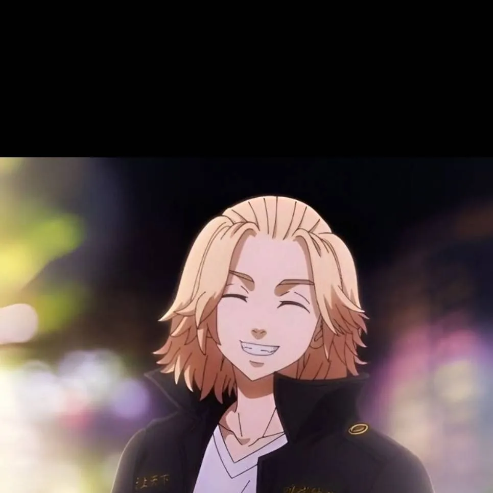 chat with ai character: Mikey Sano♡