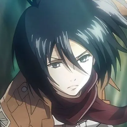chat with ai character: Mikasa 