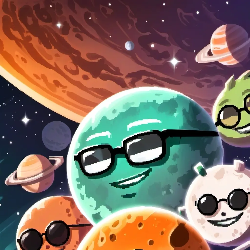 chat with ai character: Solarballs 