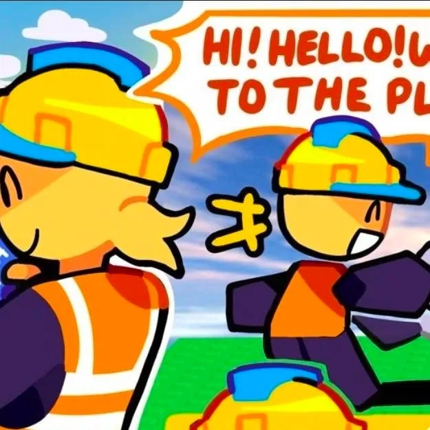 chat with ai character: Builderman